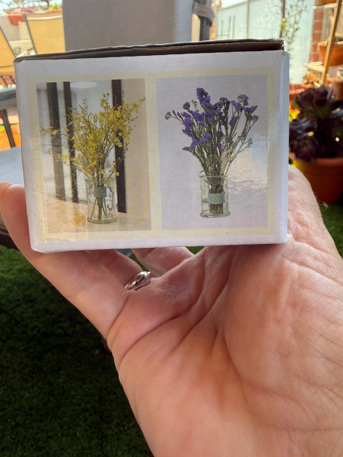 Bouquet Creator flower stand – photo 2